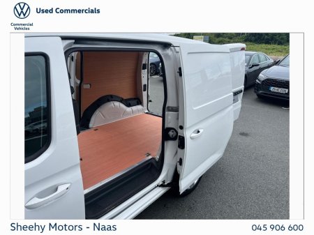 2026 Volkswagen Caddy - photo 8