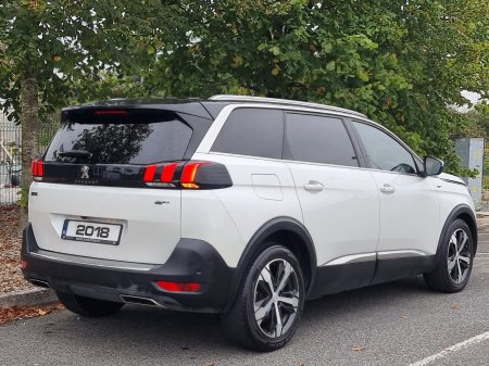 2018 Peugeot 5008 - photo 28