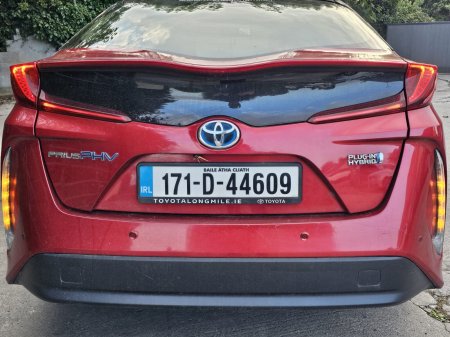 2017 Toyota Prius - photo 6