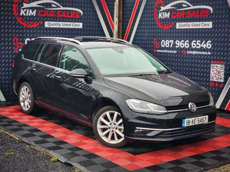 2019 Volkswagen Golf - photo 3