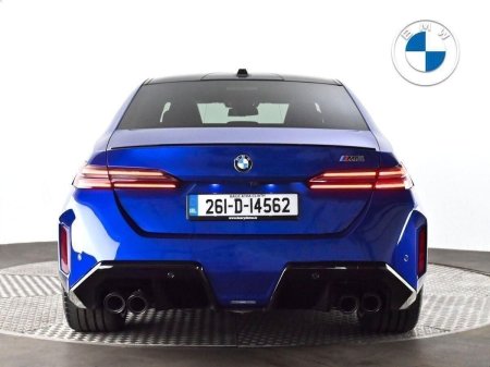 2026 BMW M5 - photo 14