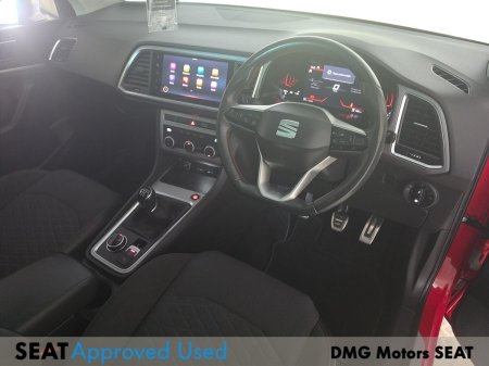 2023 SEAT Ateca - photo 11