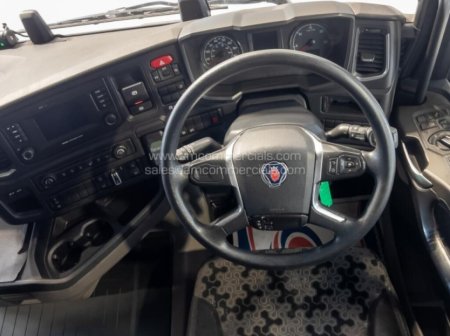 2020 SCANIA R450 - photo 21
