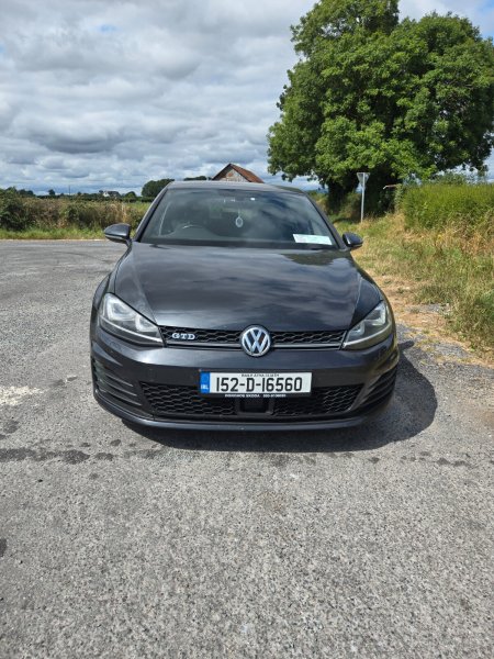 2015 Volkswagen Golf - photo 3