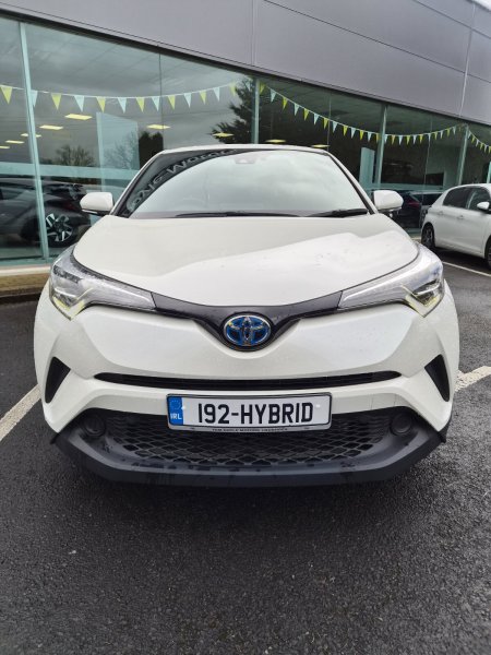 2019 Toyota C-HR - photo 7