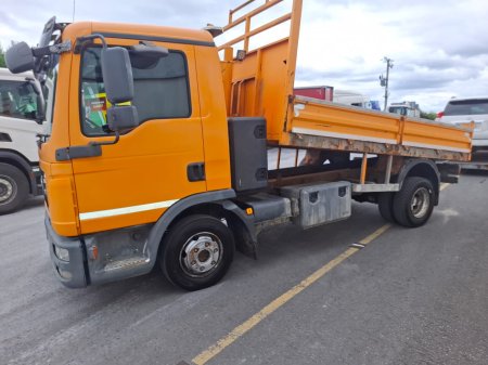2013 Man 7.5T TIPPER - photo 4