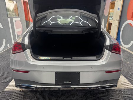 2020 Mercedes-Benz CLA - photo 7