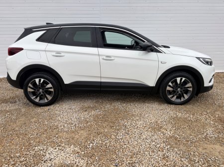 2019 Vauxhall Grandland X - photo 7