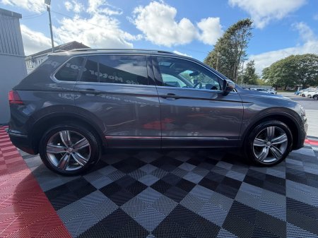 2017 Volkswagen Tiguan - photo 4