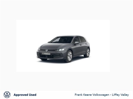 2026 Volkswagen Golf *NEARLY NEW* EDITION 75 1.5 TSI 116HP *DOLPHIN GREY METALLIC* *NEW €36795* *SAVE €1800* *LIMITED