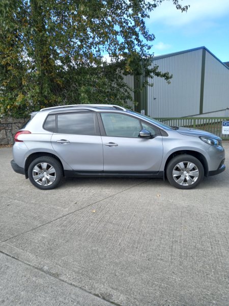 2019 Peugeot 2008 - photo 6