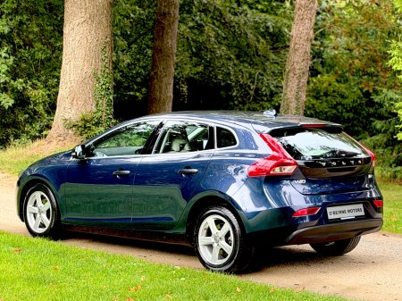 2014 Volvo V40 - photo 34