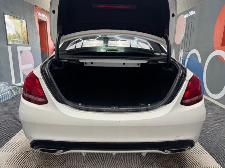 2018 Mercedes-Benz C-Class - photo 7