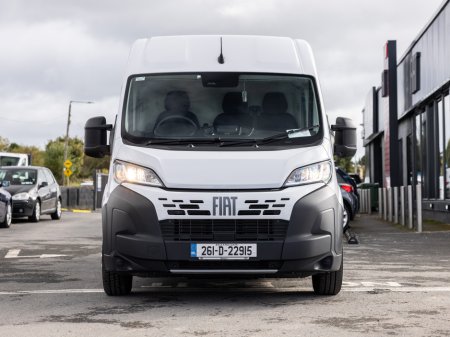 2026 Fiat Ducato - photo 2