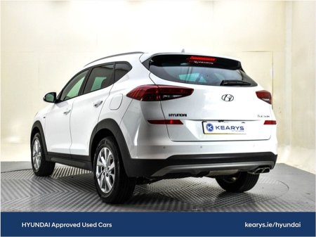 2020 Hyundai Tucson - photo 13