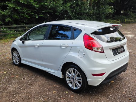 2013 Ford Fiesta - photo 7