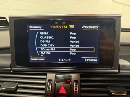 2015 Audi A6 - photo 18