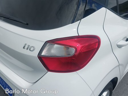 2022 Hyundai i10 - photo 14