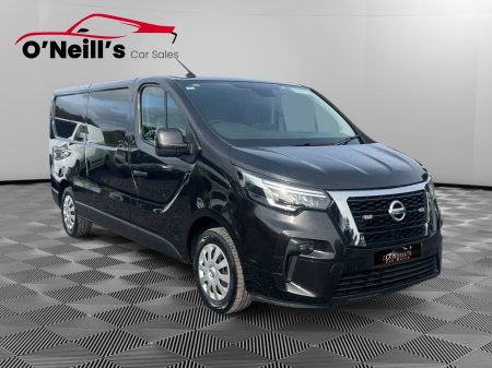 2024 Renault Trafic