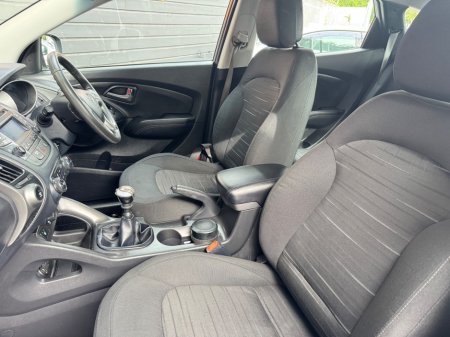 2015 Hyundai ix35 - photo 11