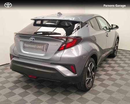 2023 Toyota C-HR - photo 2