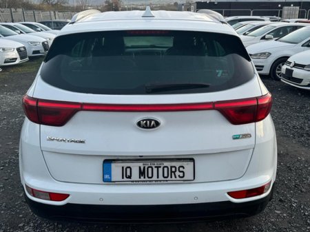 2016 Kia Sportage - photo 4