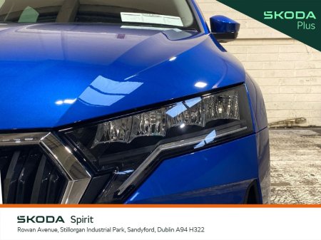 2025 Skoda Octavia - photo 17