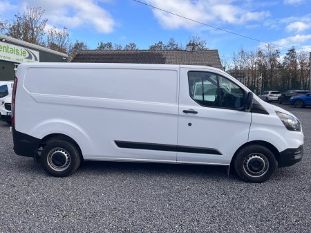 2022 Ford Transit Custom - photo 4