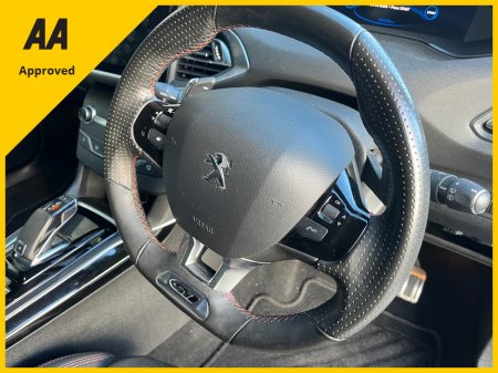 2021 Peugeot 308 - photo 17
