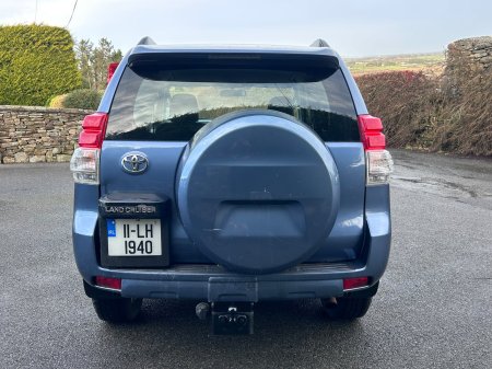 2011 Toyota Land Cruiser - photo 13