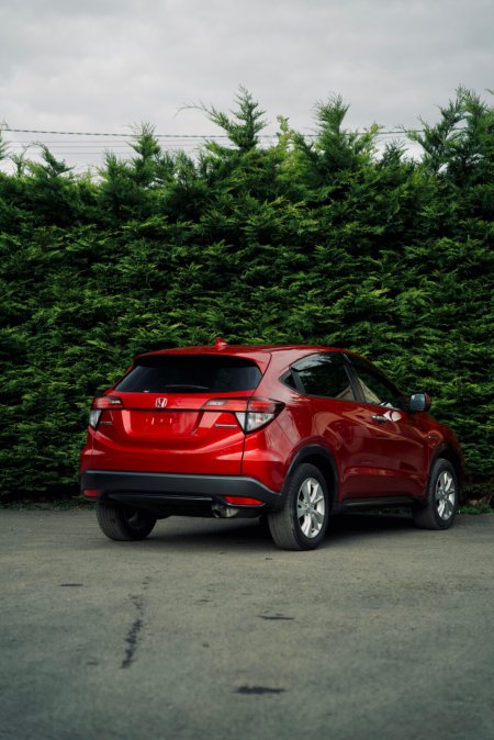 2018 Honda Vezel - photo 5