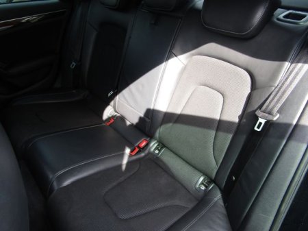 2012 Audi A4 - photo 17