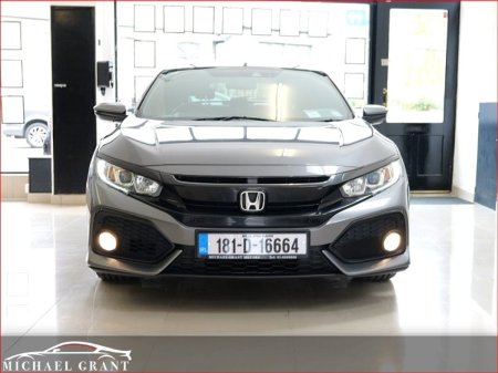 2018 Honda Civic - photo 2