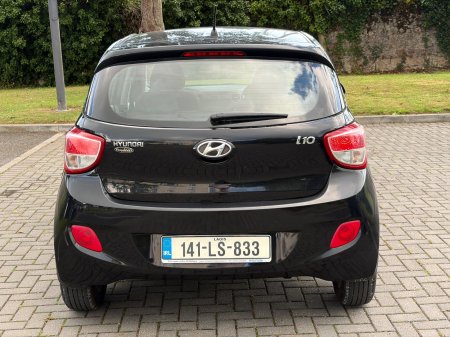 2014 Hyundai i10 - photo 6