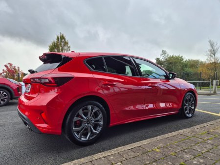 2026 Ford Focus - photo 5
