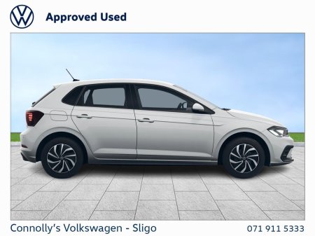 2026 Volkswagen Polo - photo 6