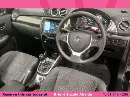 2026 Suzuki Vitara - photo 22