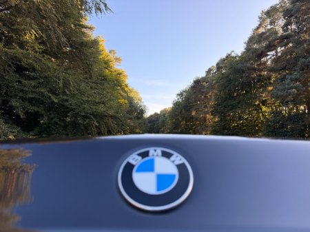 2020 BMW 5-Series - photo 30