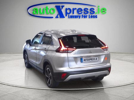 2021 Mitsubishi Eclipse Cross - photo 3