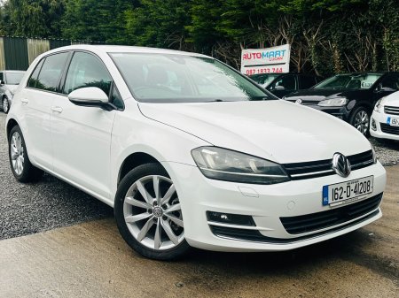 2016 Volkswagen Golf
