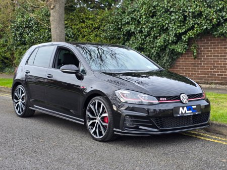 2020 Volkswagen Golf - photo 5