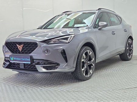 2021 Cupra Formentor - photo 13
