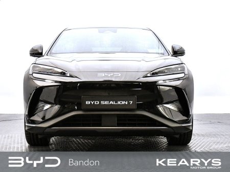 2026 BYD SEALION 7 - photo 4