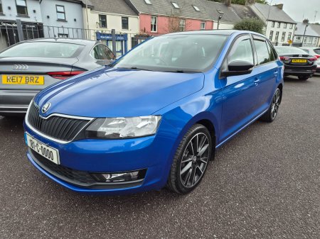 2018 Skoda Rapid - photo 10