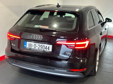 2018 Audi A4 - photo 20