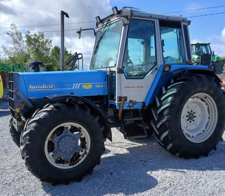 1998 Landini 9880 - photo 10