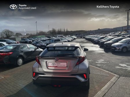 2022 Toyota C-HR - photo 4