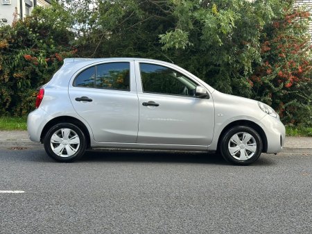 2019 Nissan Micra - photo 2