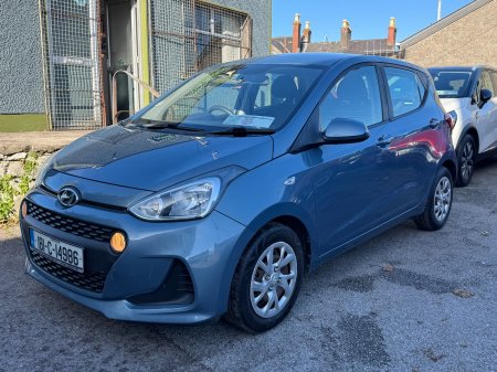 2018 Hyundai i10 - photo 9
