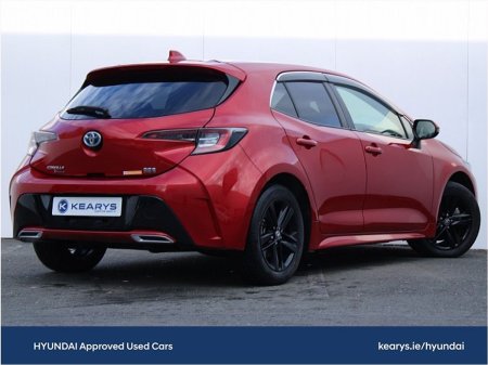 2021 Toyota Corolla - photo 26
